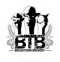 Broadtown Brewery brewery logo