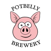 Potbelly Brewery brewery logo