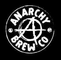 Anarchy Brew Co brewery logo