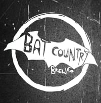 Bat Country Brew Co brewery logo