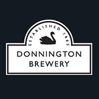 Donnington Brewery brewery logo