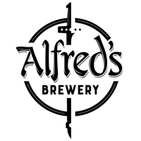 Alfred's Brewery brewery logo