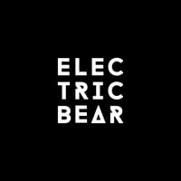 Electric Bear Brewing Co brewery logo