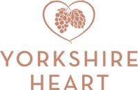 Yorkshire Heart brewery logo