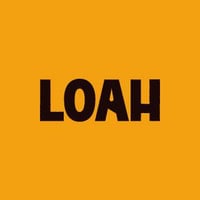 LOAH Beer brewery logo