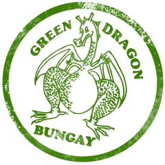 Green Dragon brewery logo