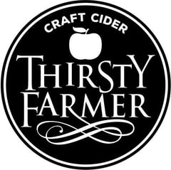 Thirsty Farmer brewery logo
