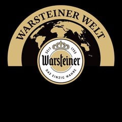 Warsteiner Welt brewery logo
