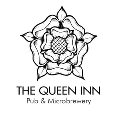 The Queen Inn Brewery brewery logo