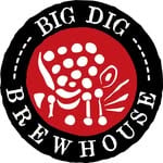 Big Dig Brewhouse brewery logo
