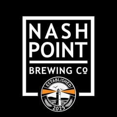 Nash Point Brewing Co brewery logo