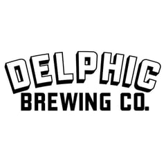Delphic Brewing Co brewery logo