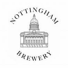 Nottingham Brewery brewery logo