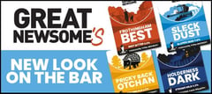 Great Newsome Brewery brewery logo