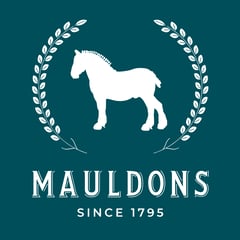 Mauldons brewery logo