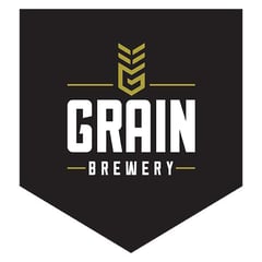 Grain Brewery brewery logo