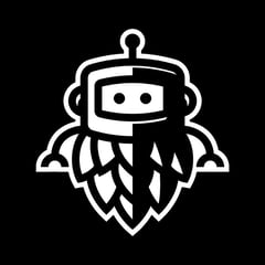 Robocraft Brewery brewery logo