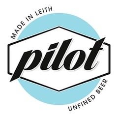 Pilot Beer brewery logo