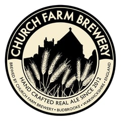 Church Farm Brewery brewery logo