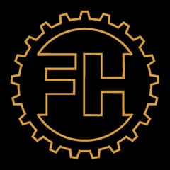 Flash House Brewing Co brewery logo