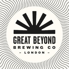 Great Beyond Brewing Co brewery logo