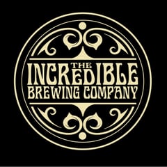 Incredible Brewing brewery logo