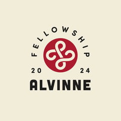 Alvinne brewery logo