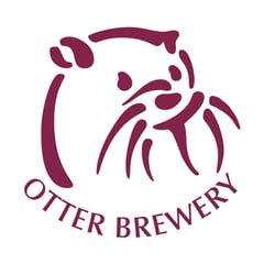 Otter Brewery brewery logo