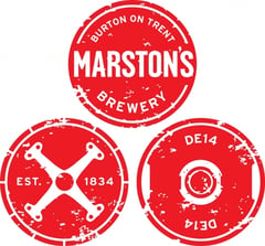 Marston’s Brewery brewery logo