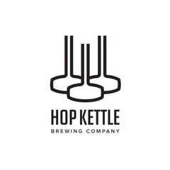 Hop Kettle Brewery brewery logo