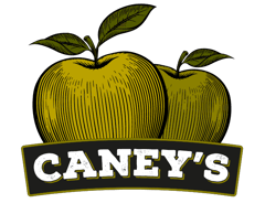 Caney's Cider brewery logo