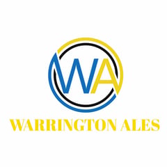 Warrington Ales brewery logo