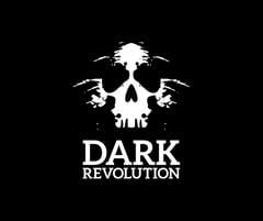 Dark Revolution Brewery brewery logo