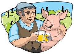 Farmer Jims brewery logo