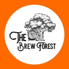The Brew Forest brewery logo
