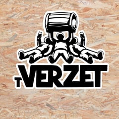 Brouwerij 't Verzet brewery logo