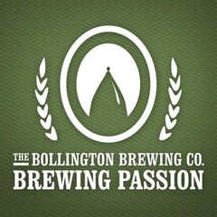 Bollington Brewing Co brewery logo