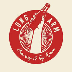 Long Arm Brewery & Tap Room brewery logo