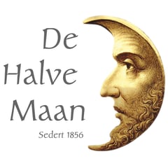 De Halve Maan brewery logo