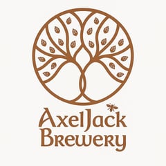 AxelJack Brewery brewery logo