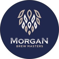 Morgan Brewmasters brewery logo