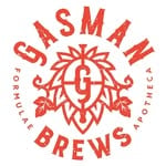 Gasman Brews brewery logo