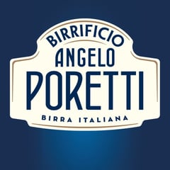 Angelo Poretti brewery logo