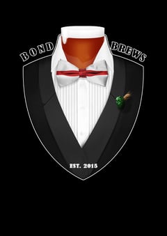 Bond Brews Ltd brewery logo