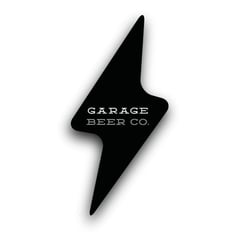 Garage Beer Co brewery logo
