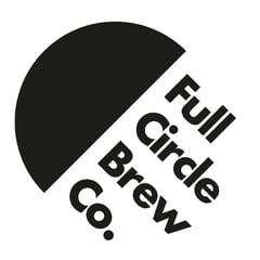 Full Circle Brew Co brewery logo