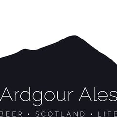 Ardgour Ales brewery logo