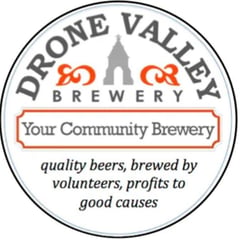 Drone Valley Brewery brewery logo
