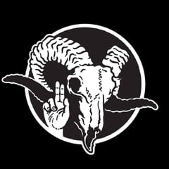 Holy Goat Brewing brewery logo