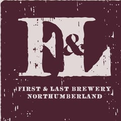 First & Last Brewery brewery logo
